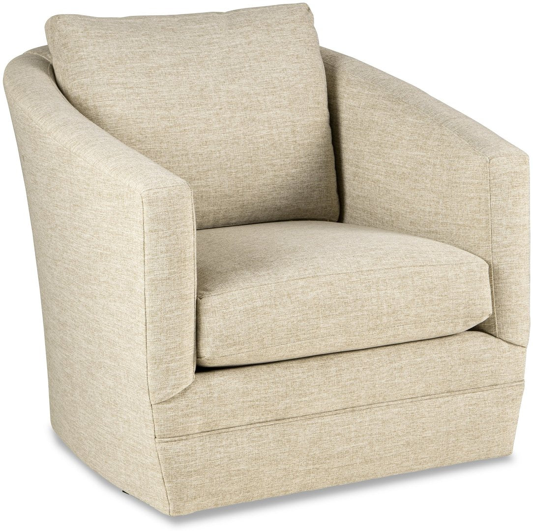 Amari Swivel Chair 063710SC by Craftmaster — manufacturer reference upholstery