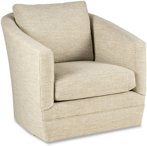 Amari Swivel Chair 063710SC by Craftmaster — manufacturer reference upholstery