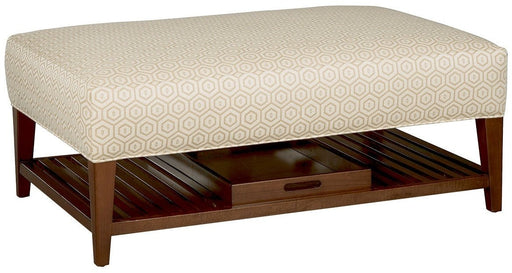 Ember Ottoman 068500 by Craftmaster — manufacturer reference upholstery