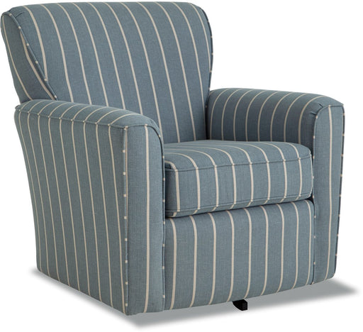 Luna Swivel Chair 068710 by Craftmaster — manufacturer reference upholstery