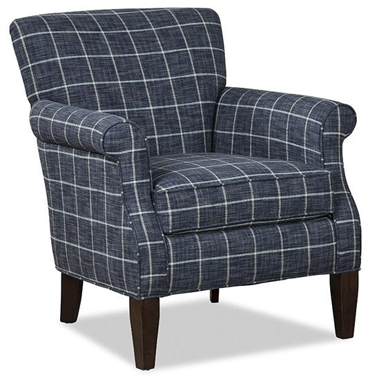 Lyla Chair 072210 by Craftmaster — manufacturer reference upholstery