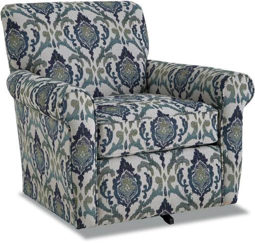 Everly Swivel Chair 075710SC by Craftmaster — manufacturer reference upholstery
