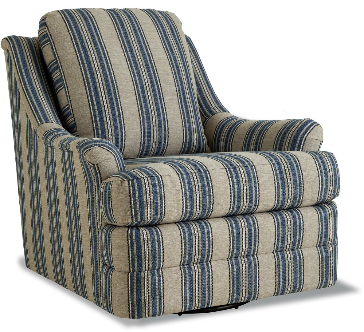 Sadie Swivel Glider Chair 084410SG by Craftmaster — manufacturer reference upholstery