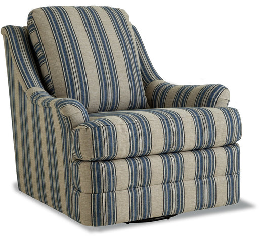 Sadie Swivel Glider Chair 084410SG by Craftmaster — manufacturer reference upholstery