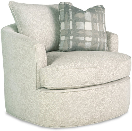 Fallon Swivel Chair 085710BDSC by Craftmaster — manufacturer reference upholstery
