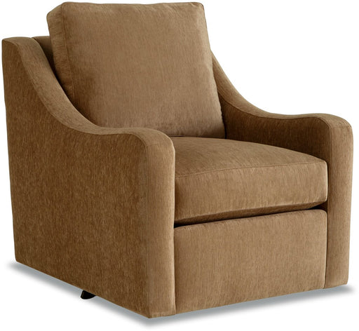 Ginny Swivel Chair 087710BDSC by Craftmaster — manufacturer reference upholstery