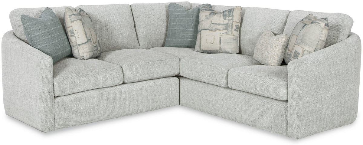 Vero Sectional 7168BD-SECT by Craftmaster — manufacturer reference upholstery