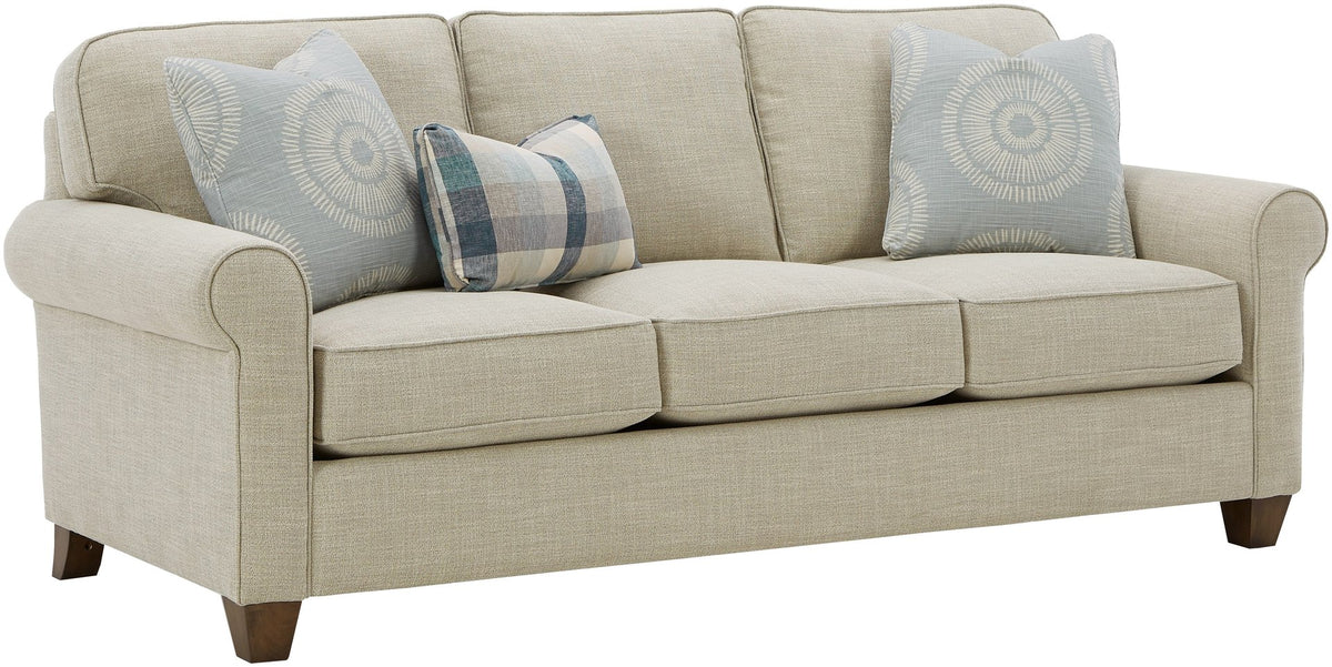 Barrett Sofa 717450SS by Craftmaster — manufacturer reference upholstery