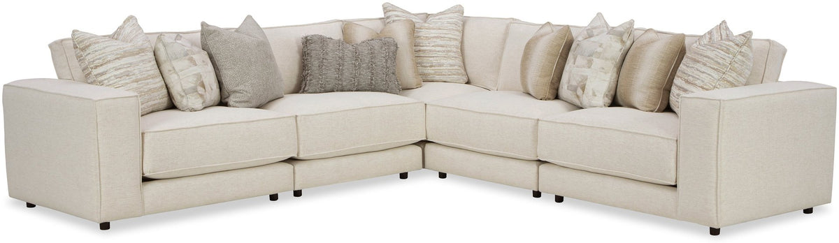 Drift Sectional 7348BD-SECT by Craftmaster — manufacturer reference upholstery