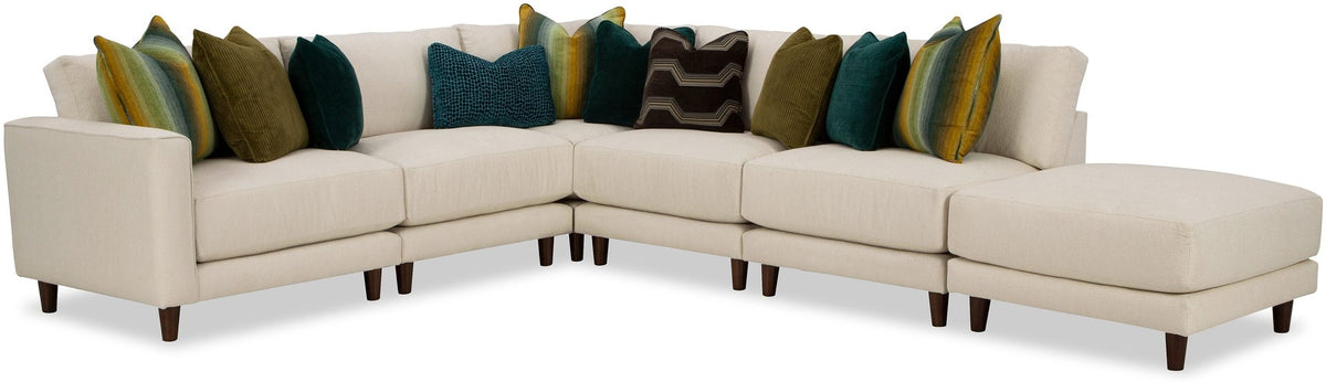 Nest Sectional 7352BD-SECT by Craftmaster — manufacturer reference upholstery