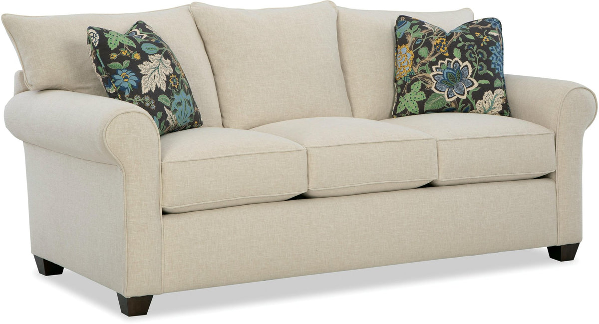 Axis Sofa 736449SS by Craftmaster — manufacturer reference upholstery
