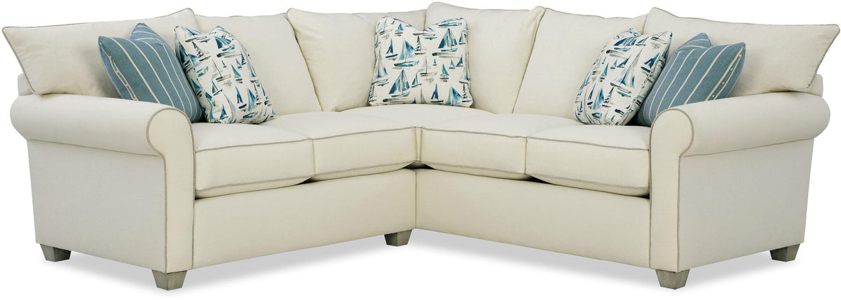 Axis Sectional 7364SS-SECT by Craftmaster — manufacturer reference upholstery