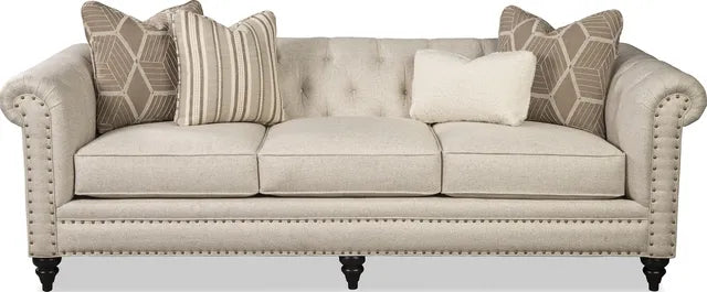Hawthorne Sofa 743150BD by Craftmaster — manufacturer reference upholstery