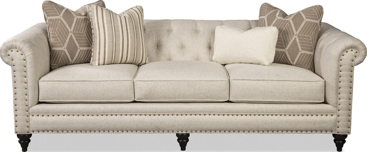 Hawthorne Sofa 743154BD by Craftmaster — manufacturer reference upholstery