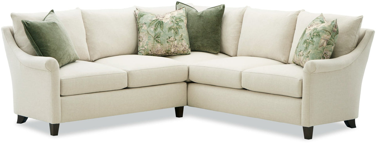 Tessa Sectional 7464BD-SECT by Craftmaster — manufacturer reference upholstery