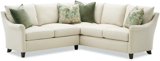 Tessa Sectional 7464BD-SECT by Craftmaster — manufacturer reference upholstery