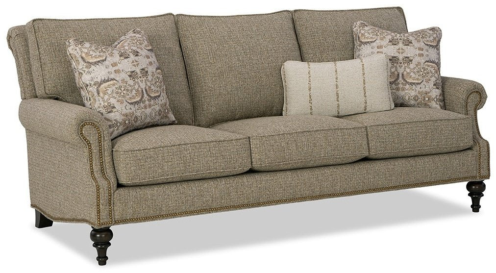 Prescott Sofa 748250BD by Craftmaster — manufacturer reference upholstery