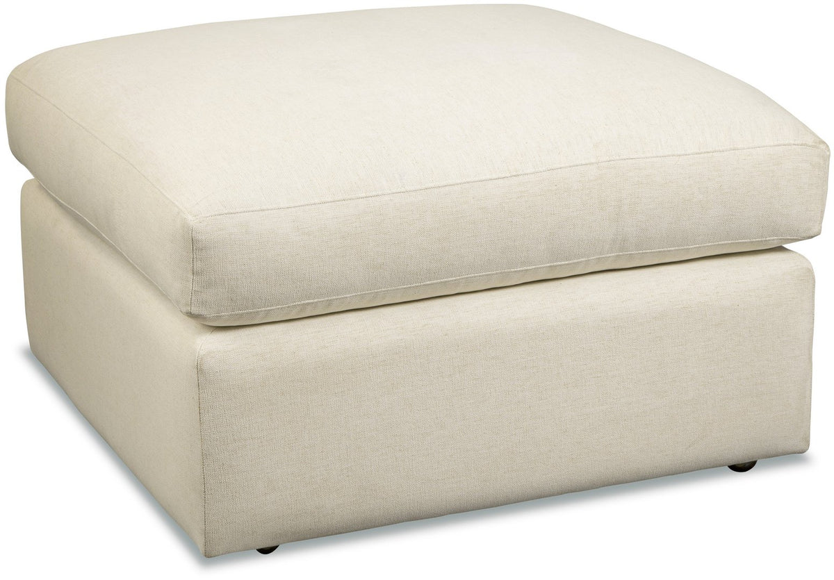 Haven Ottoman 751001SS by Craftmaster — manufacturer reference upholstery