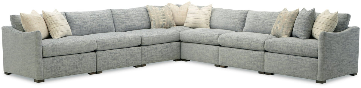 Chill Sectional 7518SS-SECT by Craftmaster — manufacturer reference upholstery