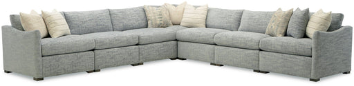 Chill Sectional 7518SS-SECT by Craftmaster — manufacturer reference upholstery