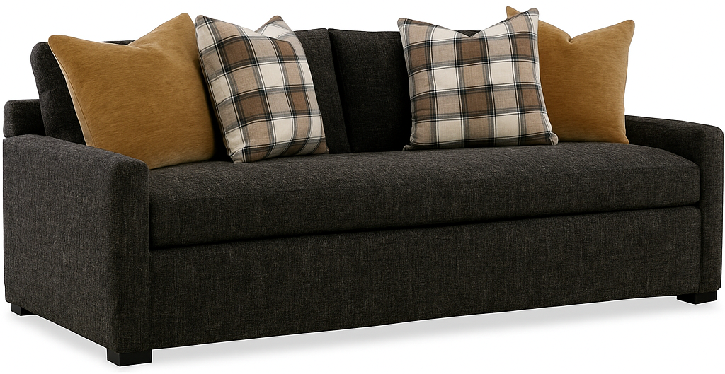 Fulton Sofa 754770BD by Craftmaster — manufacturer reference upholstery