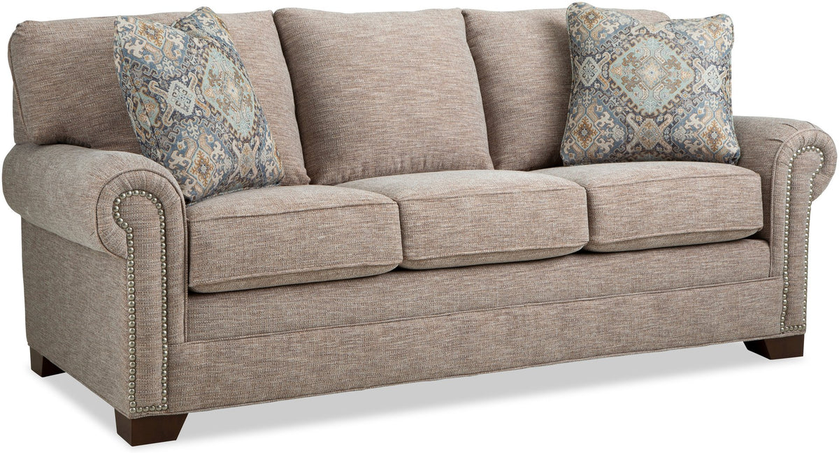 Harrington Sofa 756550 by Craftmaster — manufacturer reference upholstery
