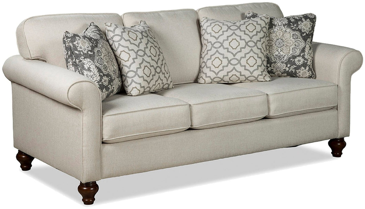 Knox Sofa 773850 by Craftmaster — manufacturer reference upholstery