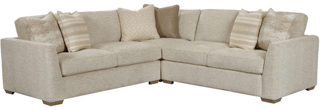 Tully Sectional 7839BD-SECT by Craftmaster — manufacturer reference upholstery