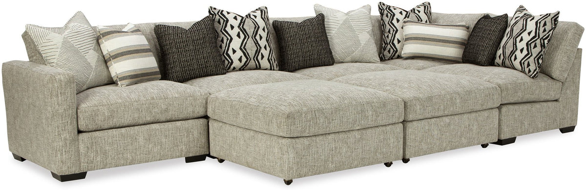 Verdant Sectional 7927BD-SECT by Craftmaster — manufacturer reference upholstery