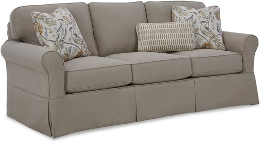 Barrett Slipcover Sofa 917450SS by Craftmaster — manufacturer reference upholstery