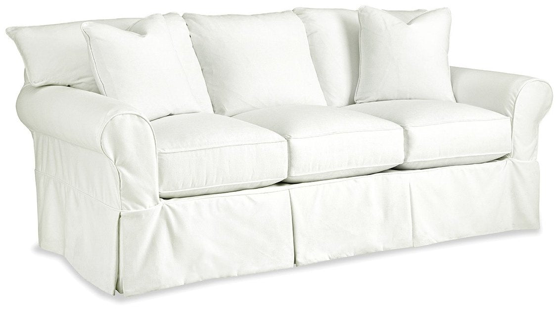 Axis Slipcover Sofa 936449SS by Craftmaster — manufacturer reference upholstery