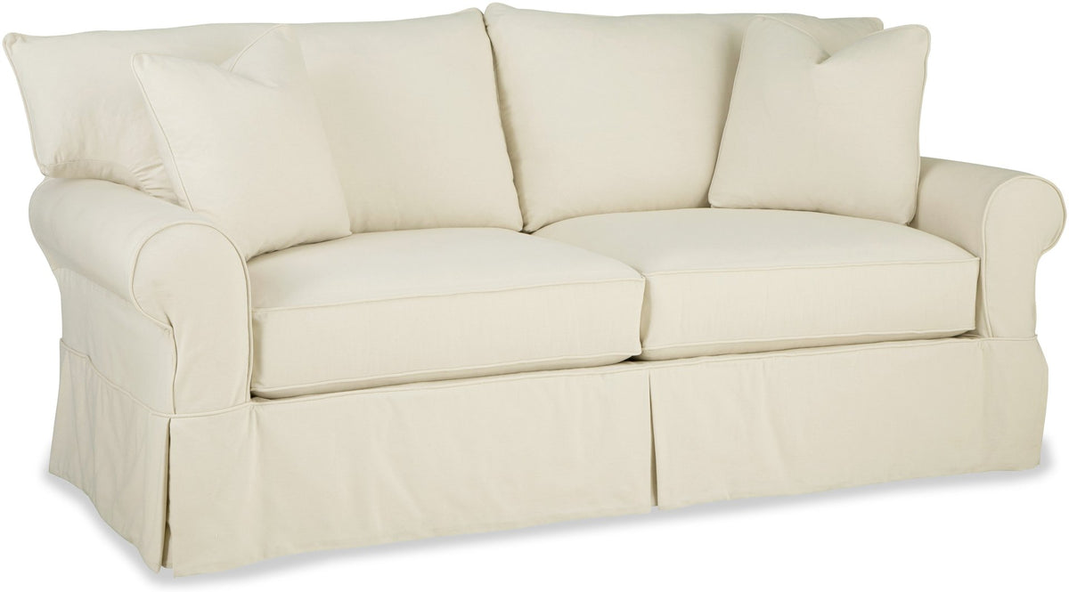 Axis Slipcover Sofa 936450SS by Craftmaster — manufacturer reference upholstery