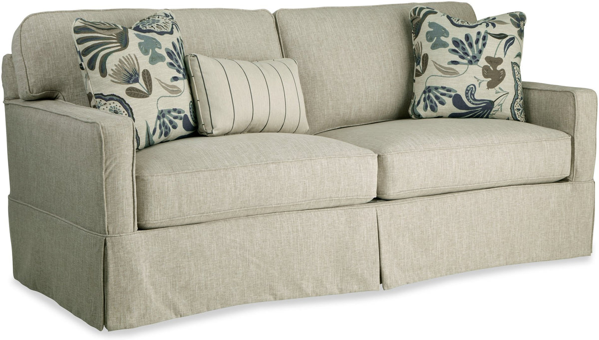 Remy Slipcover Sofa 937447SS by Craftmaster — manufacturer reference upholstery