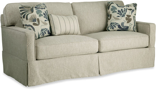 Remy Slipcover Sofa 937447SS by Craftmaster — manufacturer reference upholstery