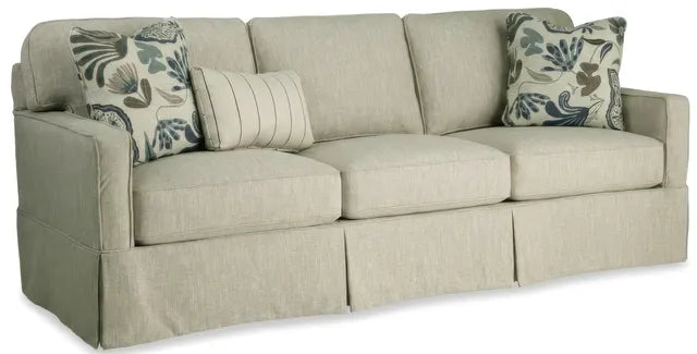 Remy Slipcover Sofa 937450SS by Craftmaster — manufacturer reference upholstery