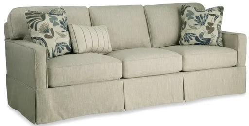 Remy Slipcover Sofa 937450SS by Craftmaster — manufacturer reference upholstery