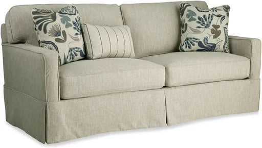 Remy Slipcover Sofa 937454SS by Craftmaster — manufacturer reference upholstery