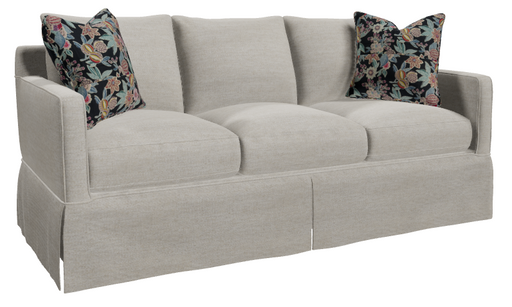 Willow Slipcover Sofa 943750SS by Craftmaster — manufacturer reference upholstery
