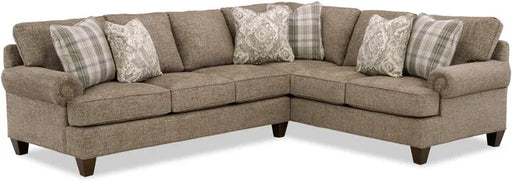 Sectional C9612-SECT by Craftmaster — manufacturer reference upholstery
