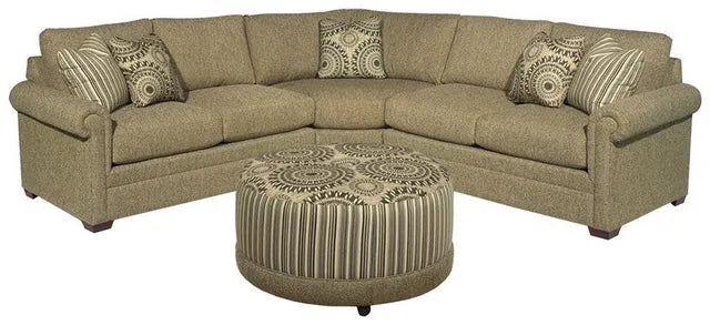 Sectional F9123-SECT by Craftmaster — manufacturer reference upholstery