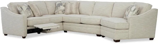 Sectional F9331P-SECT by Craftmaster — manufacturer reference upholstery