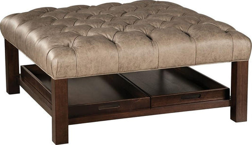 Bronson Tufted Ottoman L024500 by Craftmaster — manufacturer reference upholstery