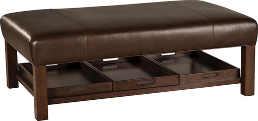 Boone Ottoman L034500 by Craftmaster — manufacturer reference upholstery