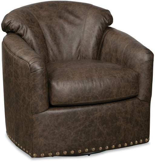 Rory Swivel Glider Chair L040310BDSG by Craftmaster — manufacturer reference upholstery