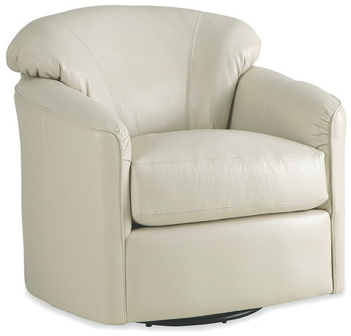 Ridge Swivel Glider Chair L040810BDSG by Craftmaster — manufacturer reference upholstery