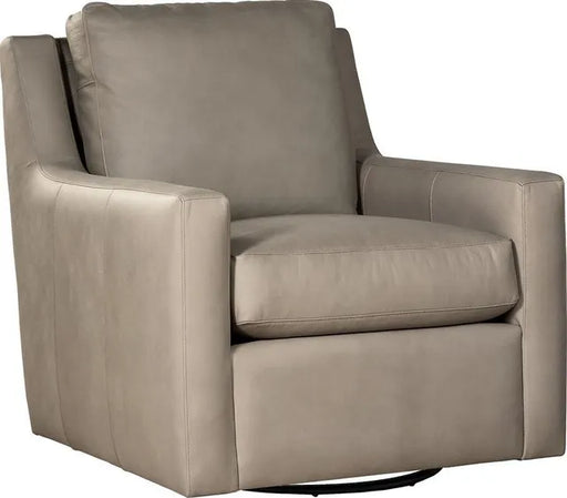 Aurora Swivel Chair L072610BDSC by Craftmaster — manufacturer reference upholstery