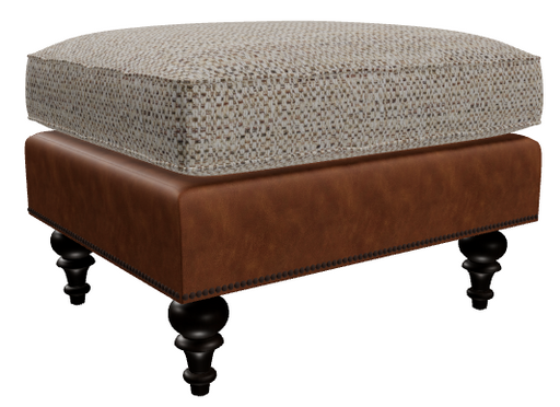 Tanner Ottoman LF028200BD by Craftmaster — manufacturer reference upholstery