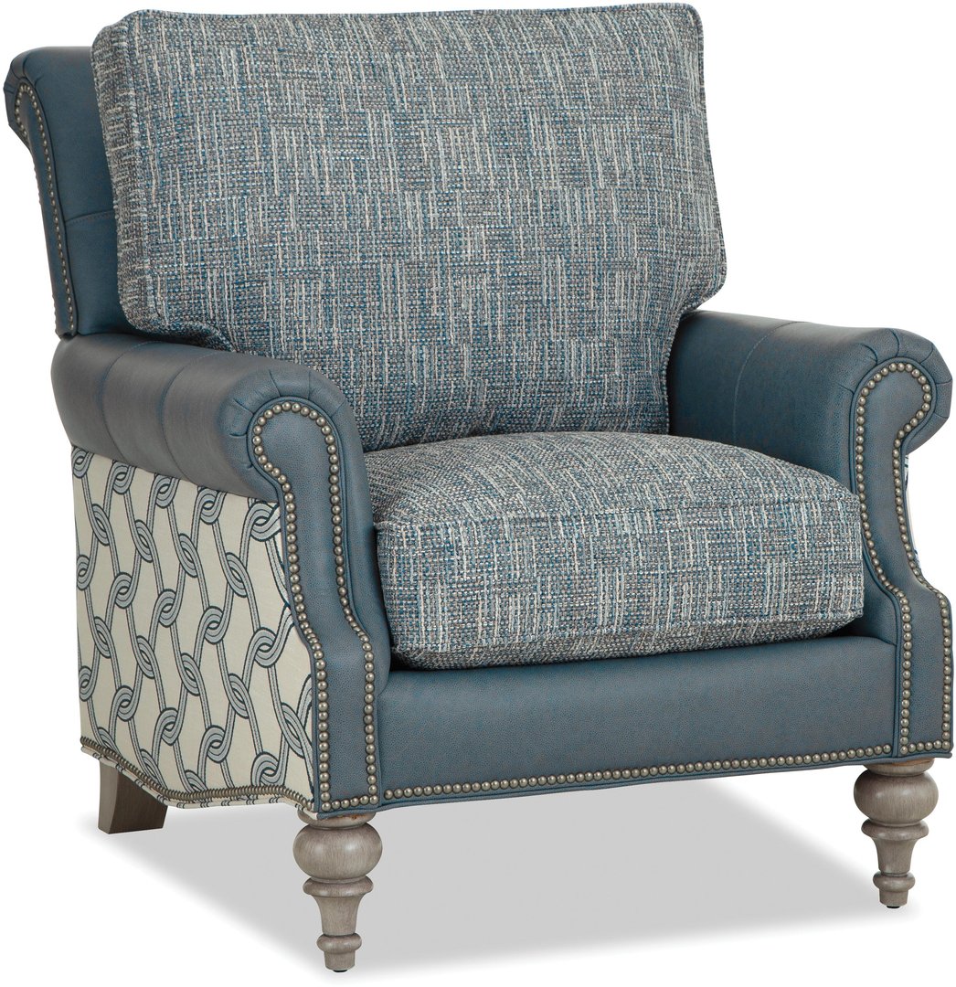 Tanner Chair LF028210BD by Craftmaster — manufacturer reference upholstery