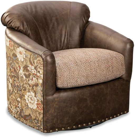 Rory Swivel Chair LF040410BDSC by Craftmaster — manufacturer reference upholstery