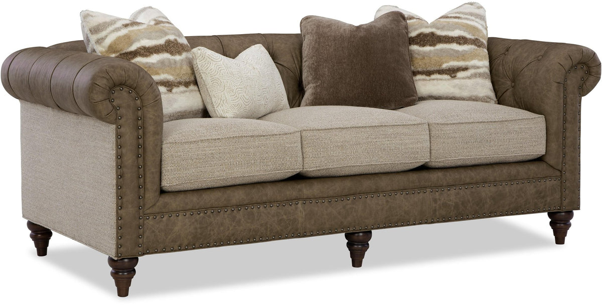 Hawthorne Sofa LF743154BD by Craftmaster — manufacturer reference upholstery